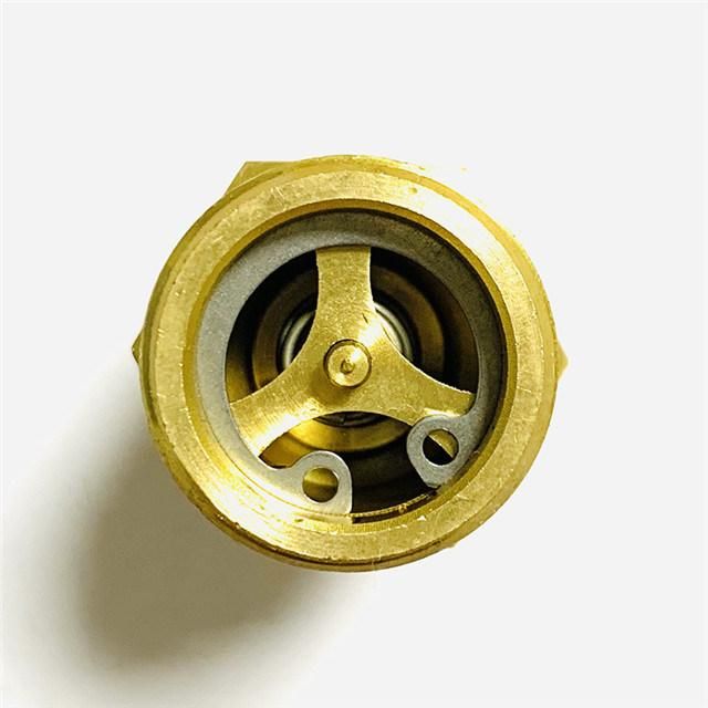 Hasco Z812 Shot off Valve Brass Mold Adaptor Plug Reducer Bushing for Molding Parts