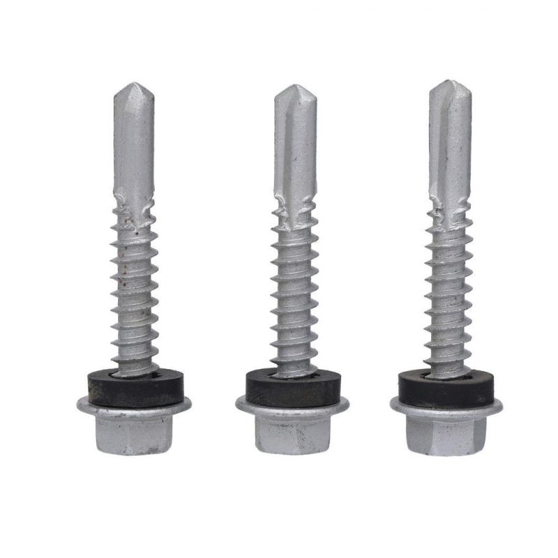 Tek Screw /Self Drilling Screw /Roofing Screw/ Tapping Screw Bolts