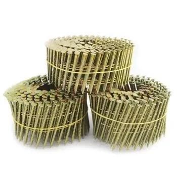 Coil Nails Plastic Sheet  0/15/16 Degree