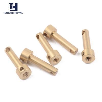 CNC Automatic Mutispindle Lathe Electronic Hardware Fasteners