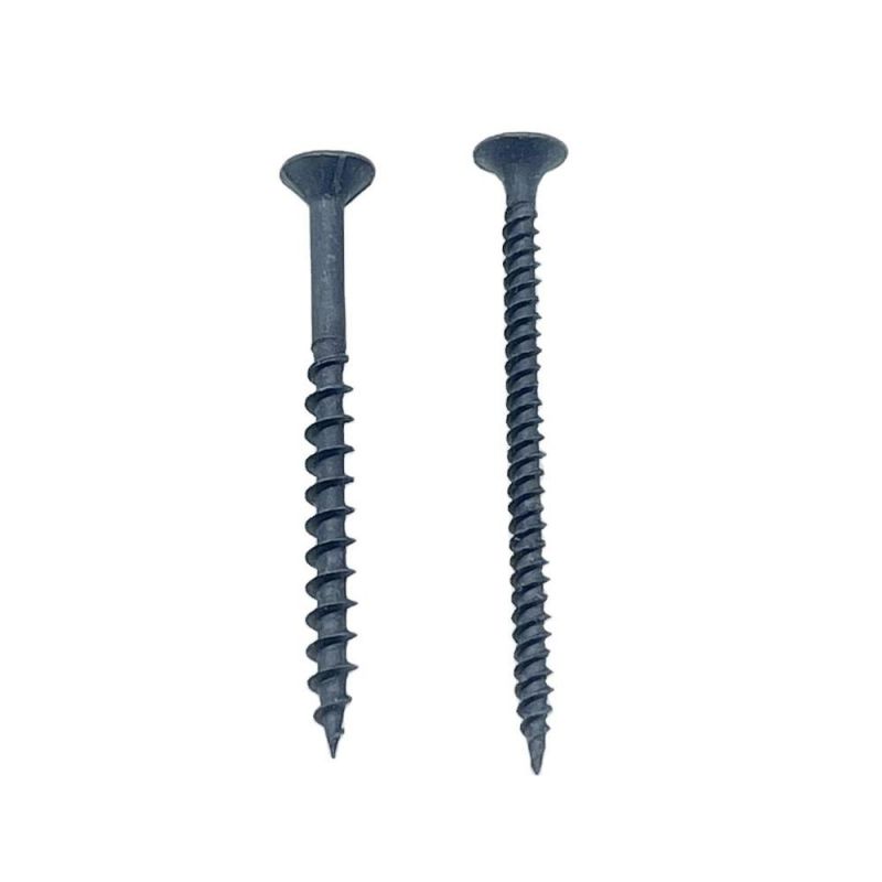 Phill Drive Single Countersunk Head Chipboard Screw