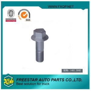 Precise Size High Tensile Certified Steel Fastener Bolt Automotive Bolt