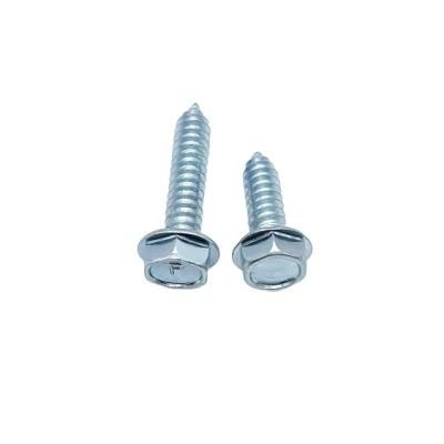 DIN7504-K Hexagonal Washer Head Self-Tapping Screw