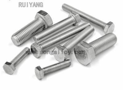 Chinese Fastener Manufacturer Stainless Steel Nut