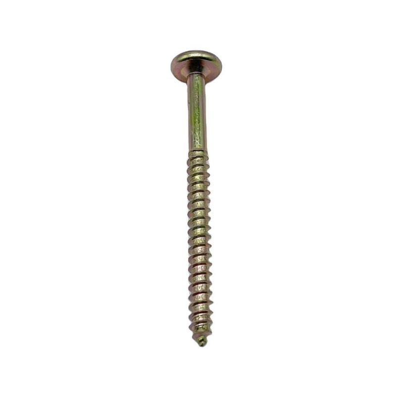 Hex Head Countersunk Wood Screw