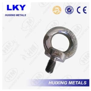 Stainless DIN580 Eye Bolt