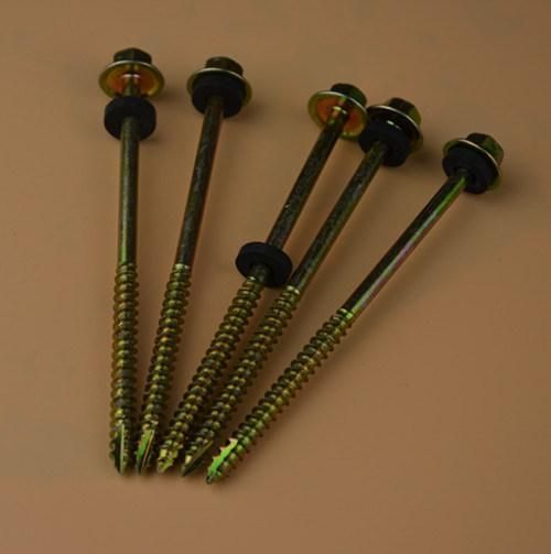 Self Drilling Screw Tapping Screw Window Screw Thread Cutting Screw Buildex Screw Bimetal Screw