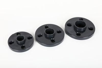 DIN Standard Pn10 Pn16 PVC Plastic Fitting UPVC CPVC Van Stone Flange Industry Plumbing Pipe Fittings