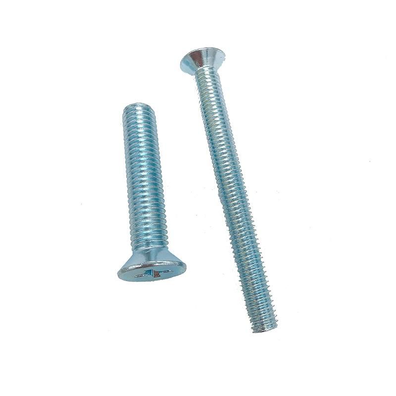 Factory Price DIN963 DIN985 DIN965 DIN7985 Pan Head Csk Head Truss Head Machine Screw Standard Non-Standard Carbon Steel Stainless Steel Screws
