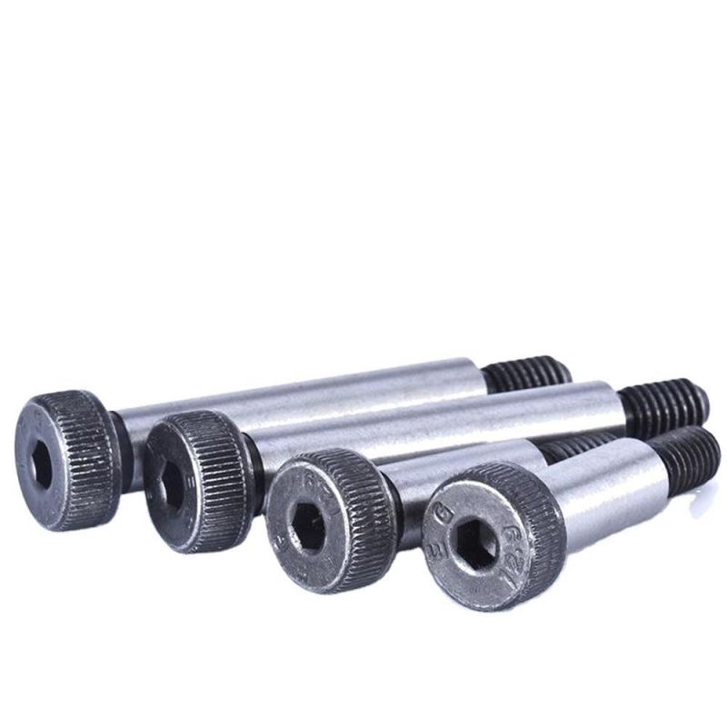 High Quality Grade 12.9 Hex Socket Shoulder Bolt