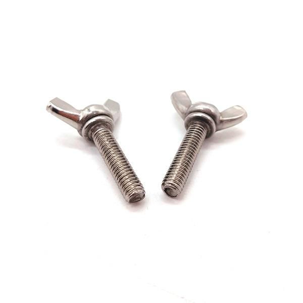 DIN316 Staninless Steel 304 316 Fastener Betterfly Wing Bolt