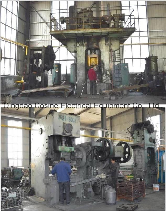Forged Tongue for Polymer Insulator/Polymer Insulator Fitting