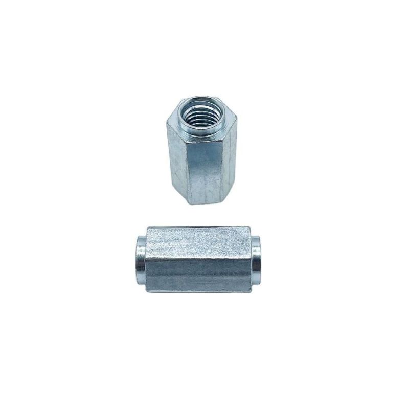 Steel Hexagonal Coupling Nut