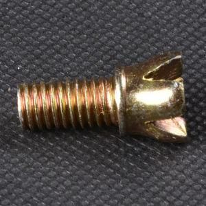 Customized Zinc Plated Thread Hollow Bolt