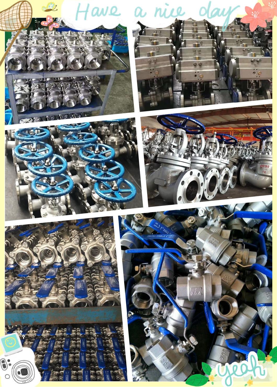F304/F316 Stainless Steel Welding Necking Flange