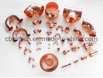 Top Quality Medcial Gas Degreased Copper Tubes