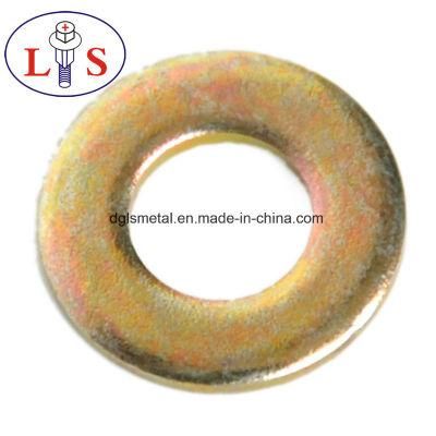 Hardened Steel Flat Washers with High Quality