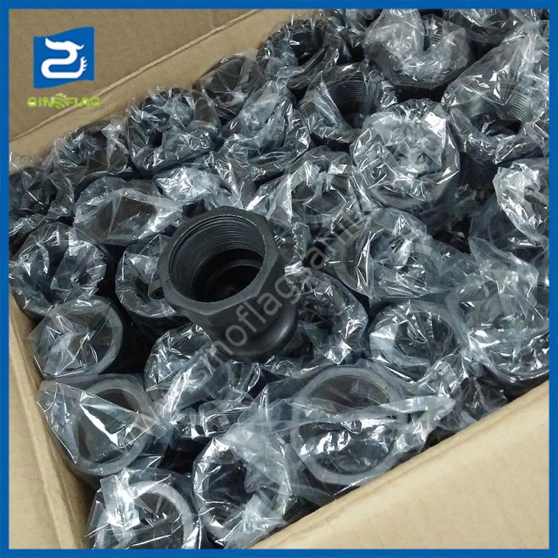 PP Polyethylene Plastic Camlock Coupling Style Fitting Type a
