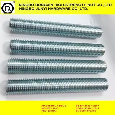 Zinc Plated Fasteners ASTM A193 B7 Studs