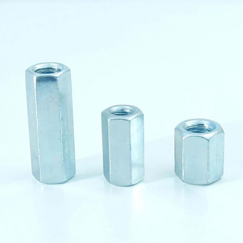 Hex Coupling Nut, Hex Long Nut DIN6334