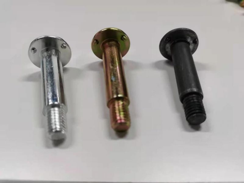 Welding Studs Customized by Drawing with HDG