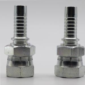 Bsp Female Thread Forged Hydraulic Hose Fitting (22611)