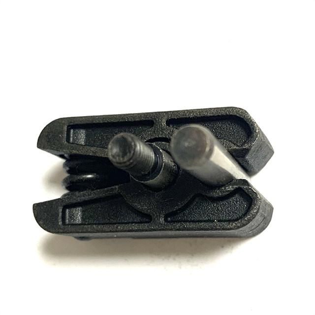 Mold Slide Lock/Mould Components of Retainers Plastic Mold From China Factory