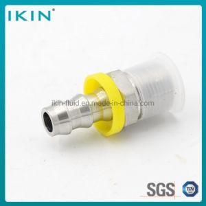 Factory Price Metric Standard Tube Fittings Hydraulic Hose Fitting