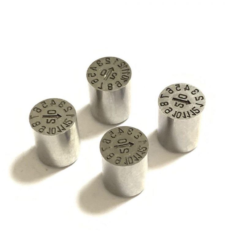 Mould Injection for Stamp Hasco Date Code Heat Stamp From China Factory