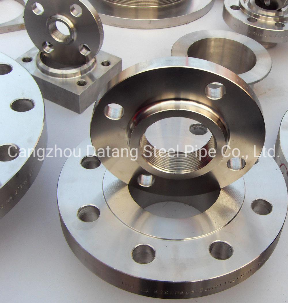 F316/316L Slip-on Flange