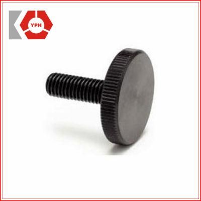 Stainless Steel Knurled Thumb Screws DIN653