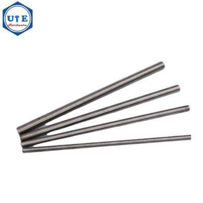 DIN975 A2 SS304 Stainless Steel 8mm 9mm Thread Rod