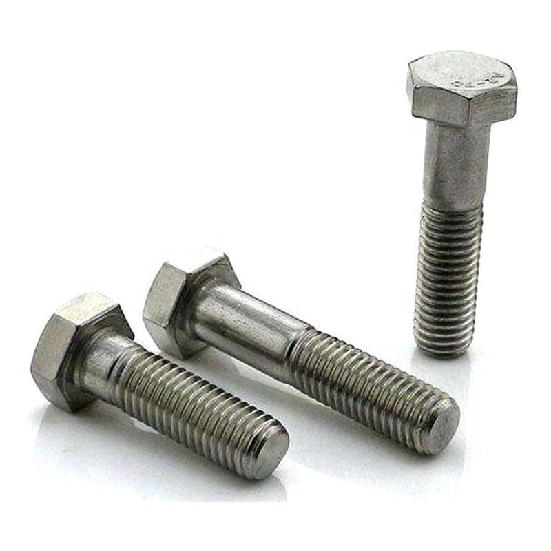 Hex Bolt DIN931 M10