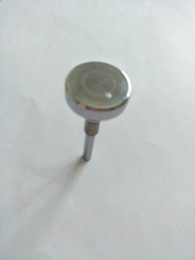 DIN/ANSI/BS/JIS Carbon-Steel/Stainless-Steel 4.8/8.8/10.9 Galvanized Non-Standard Screw for Bridge Railway