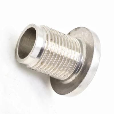 Stainless Steel A2 Flat Head Hollow Screw/Customize Screws/CNC Screw