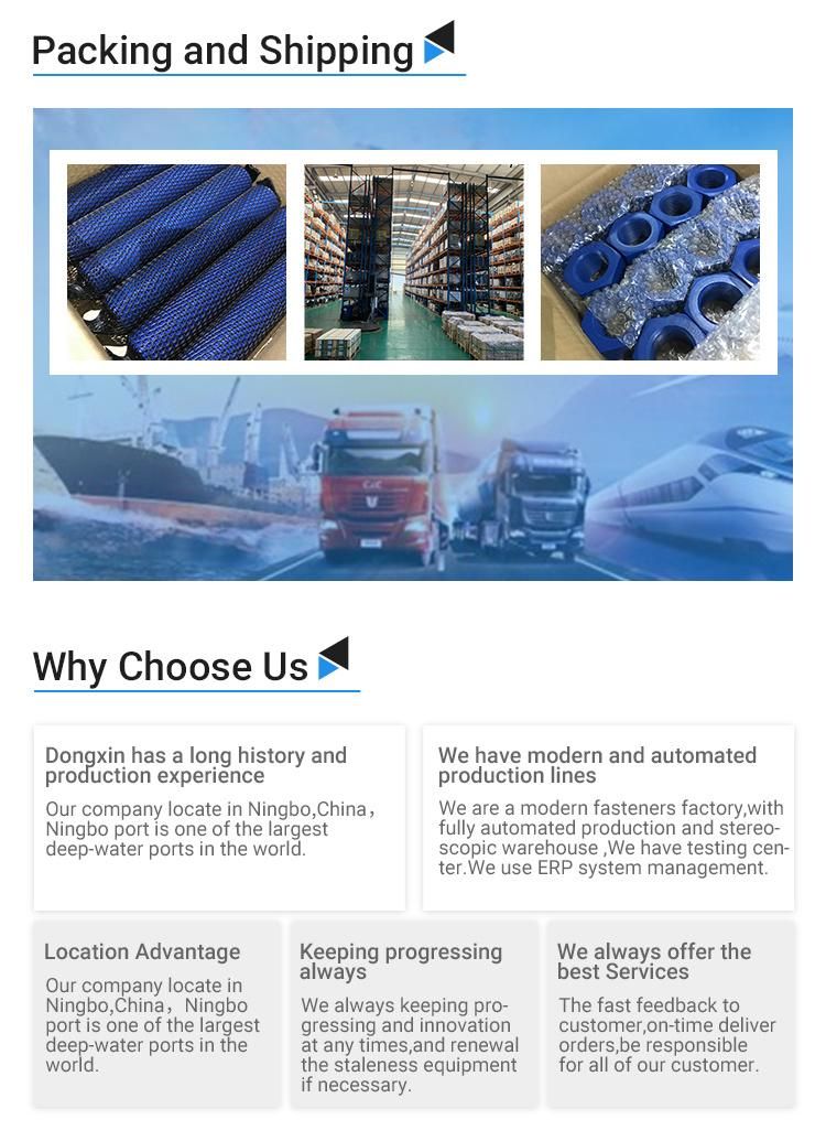 China Suppliers, Fastener Factory, Hex Head Bolt Nut Fasteners Hex Structural Bolt