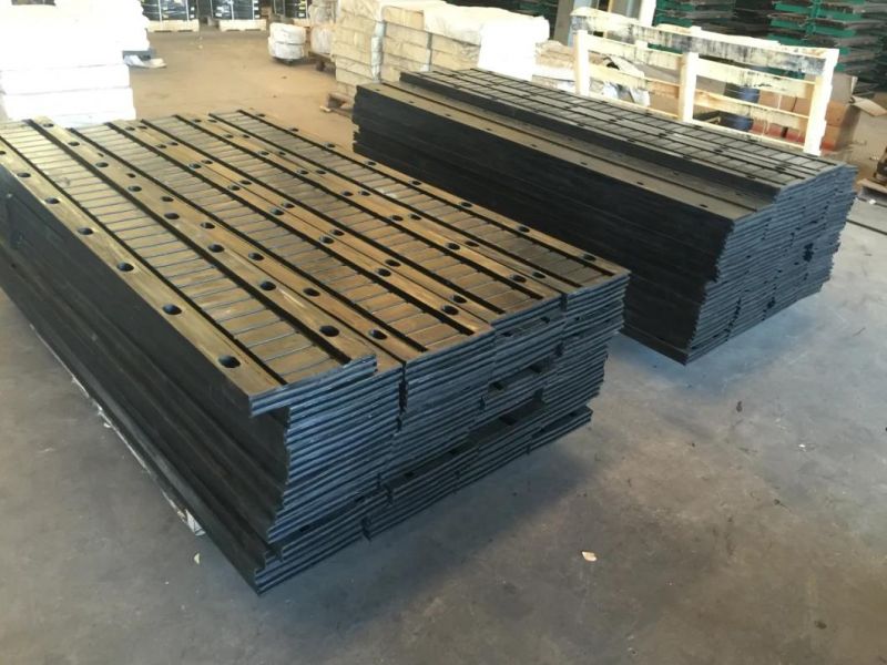 Elastomeric Rubber Expansion Joints for Bridges