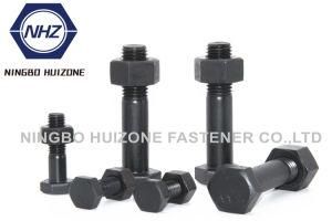 ASTM A325/A490 Heavy Hex Structural Bolts 2h Nuts F436 Washer