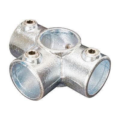 Malleable Iron Tube Joint for Guard Rail