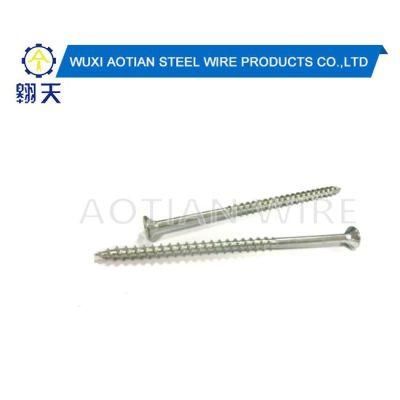 White Zinc Plated 7X2 Cold Heading Quality Phillips Bugle Head Drywall Screw