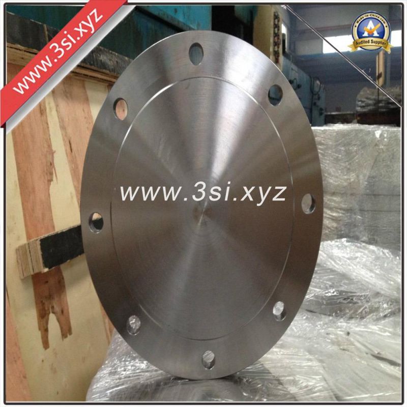 Stainless Steel Blind Flange (YZF-E432)