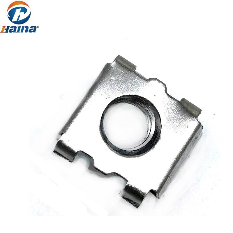 High Strength Stainless Steel Square Cage Nut (M3~M24)