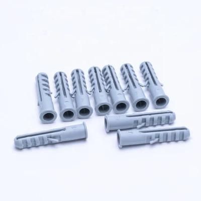 Best Price Plastic Nylon Wall Plug Expansion Anchor Expansion Anchor with Scre