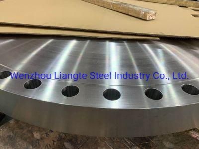 DN3000 Stainless Steel Large Size Flange