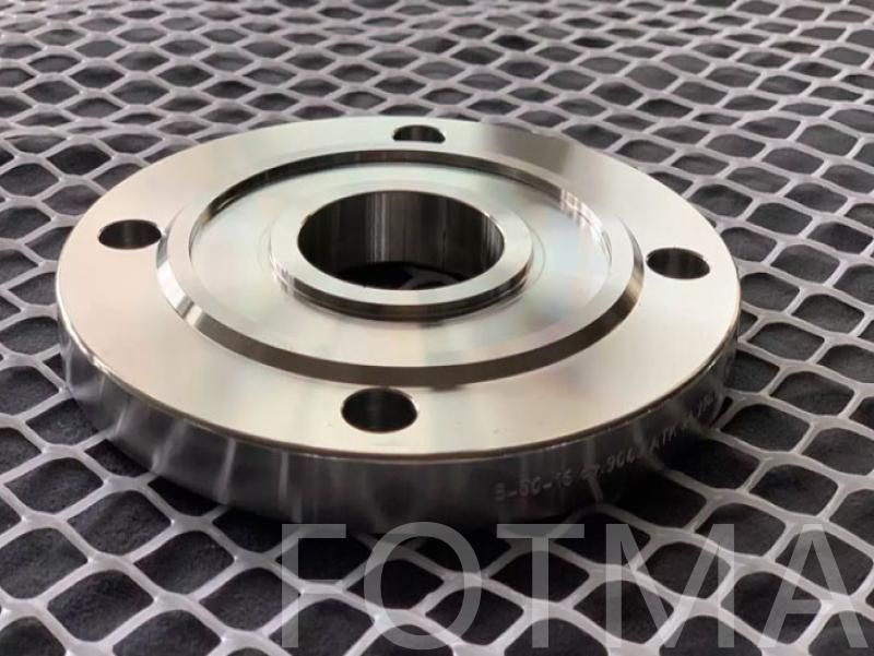 GOST Flange Pn6/10/16/25 12820-80 Flange Carbon Steel and Stainless Steel Flange