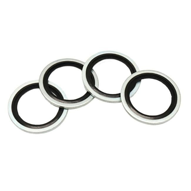 High-Quality Bonded Seal Washer Ring Seal M21
