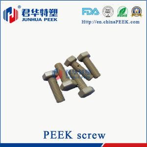 High Temperature, Pollution Peek Screws