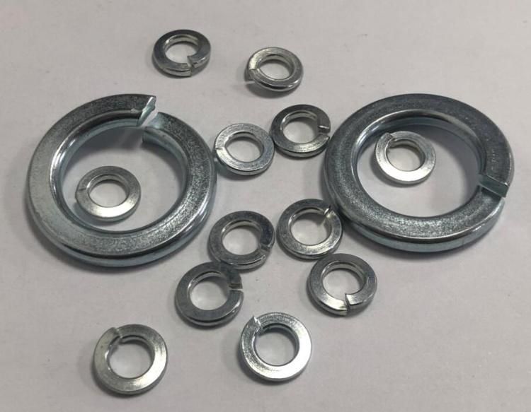 Stainless Steel 304 DIN127 Spring Lock Washer