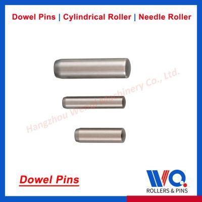 Parallel Dowel Pin - 100cr6 - DIN6325