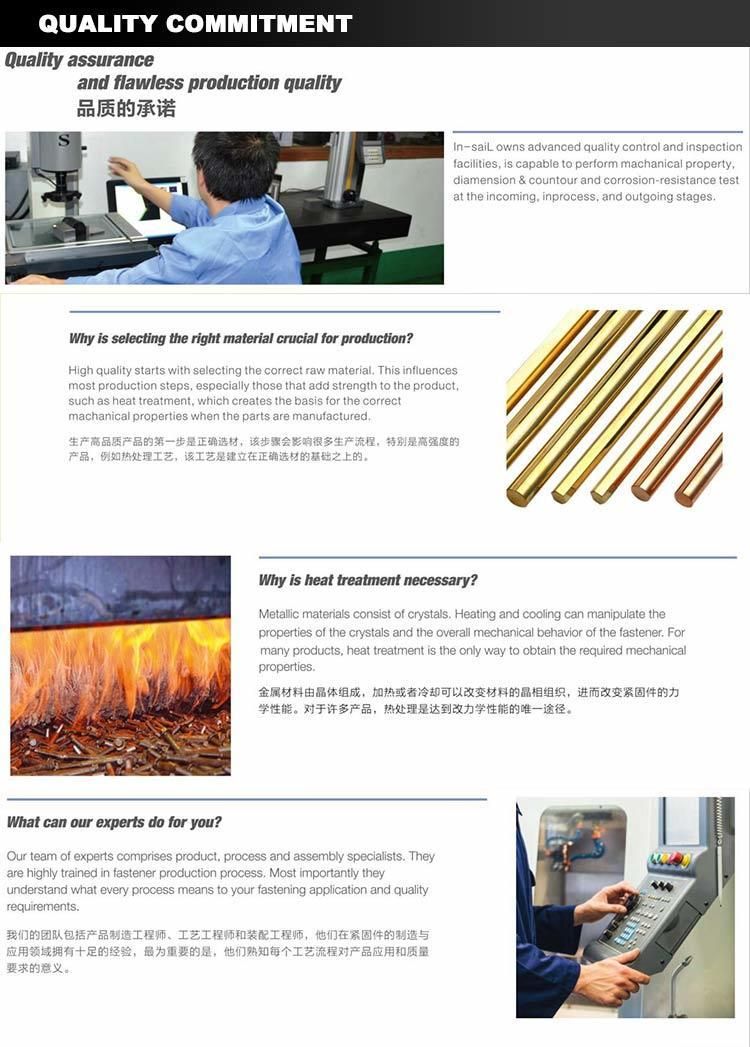 DIN 6900-2-1990 Slotted Screws and Wave Washers Assemblies